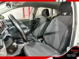 Volkswagen Polo Hatch