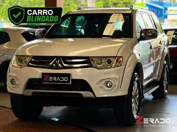 Mitsubishi Pajero Dakar