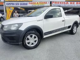 Volkswagen Saveiro