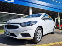 Chevrolet Prisma