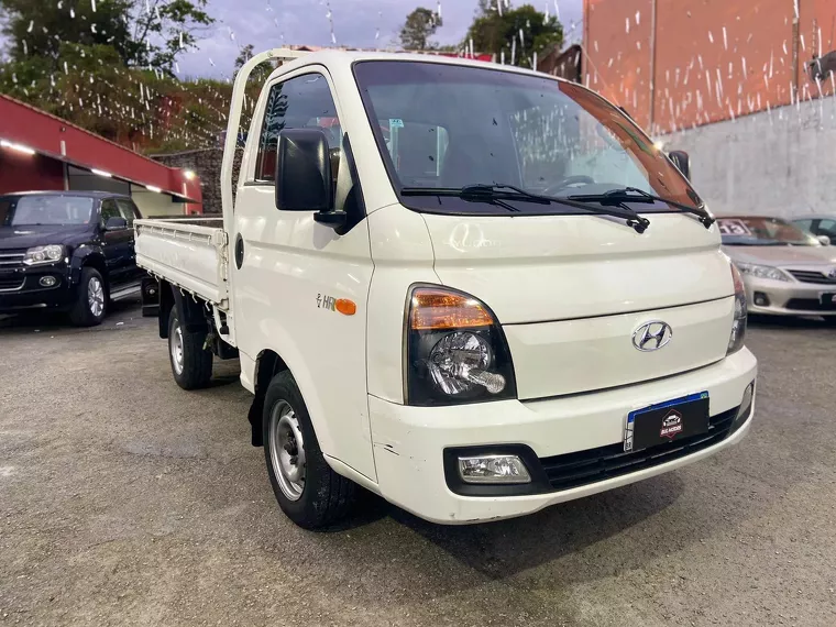 Hyundai HR Branco 5