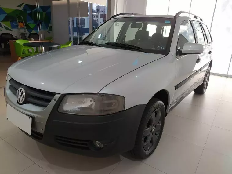 Volkswagen Parati Prata 6