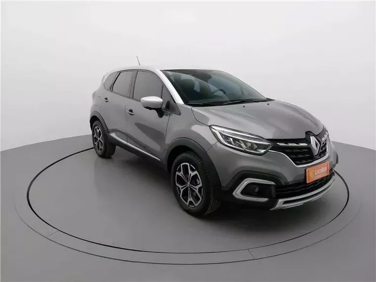 Renault Captur Cinza 15