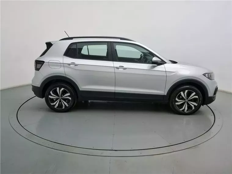 Volkswagen T-cross Prata 2