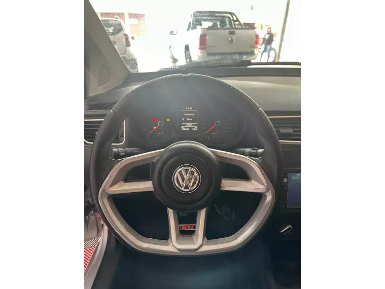 Volkswagen Fox Prata 9