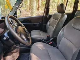 Mitsubishi Pajero TR4
