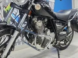 Haojue Chopper