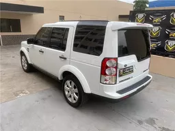 Land Rover Discovery 4