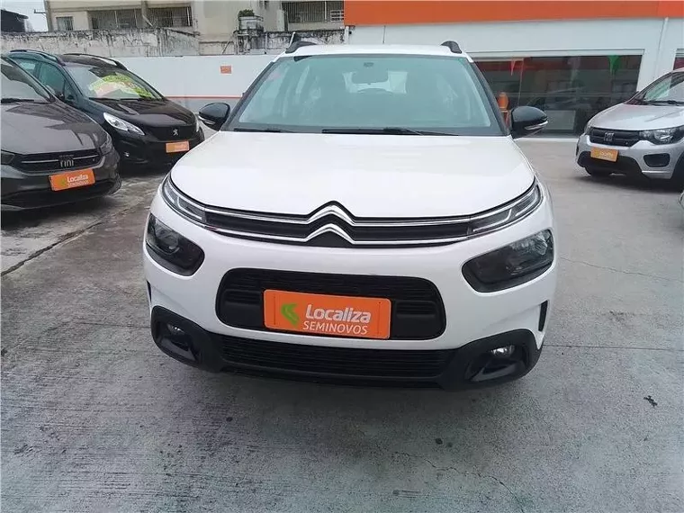 Citroën C4 Cactus Branco 10