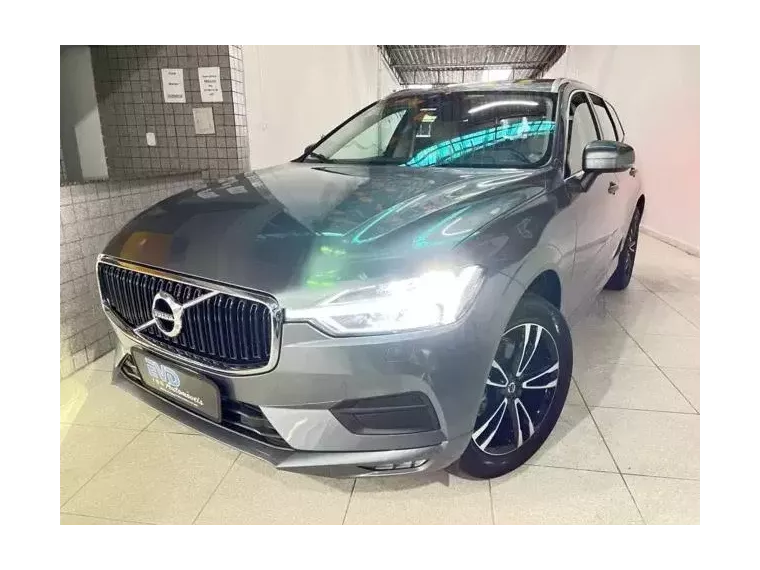 Volvo XC60 Cinza 4