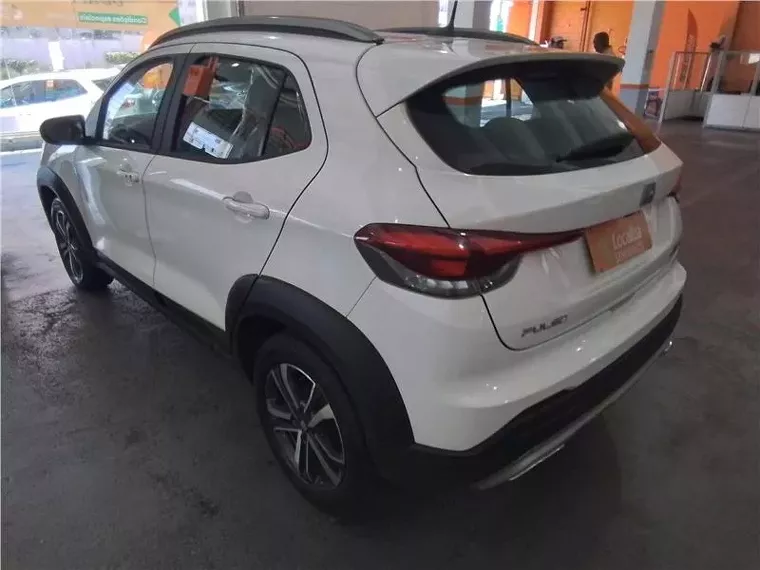 Fiat Pulse Branco 3