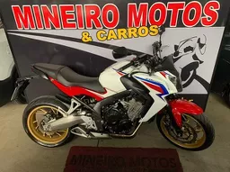 CB 650