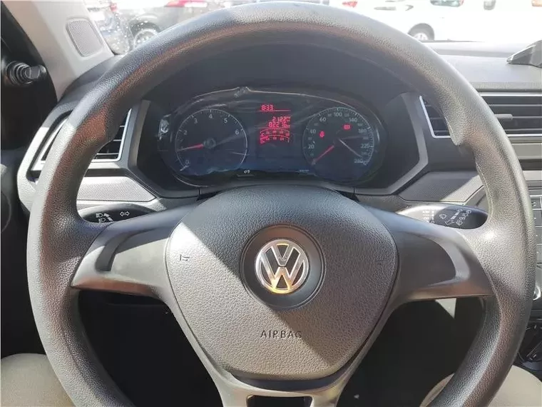 Volkswagen Gol Branco 14