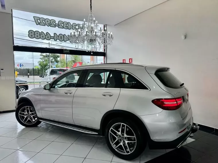 Mercedes-benz GLC 250 Prata 5