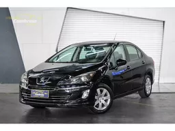 Peugeot 408