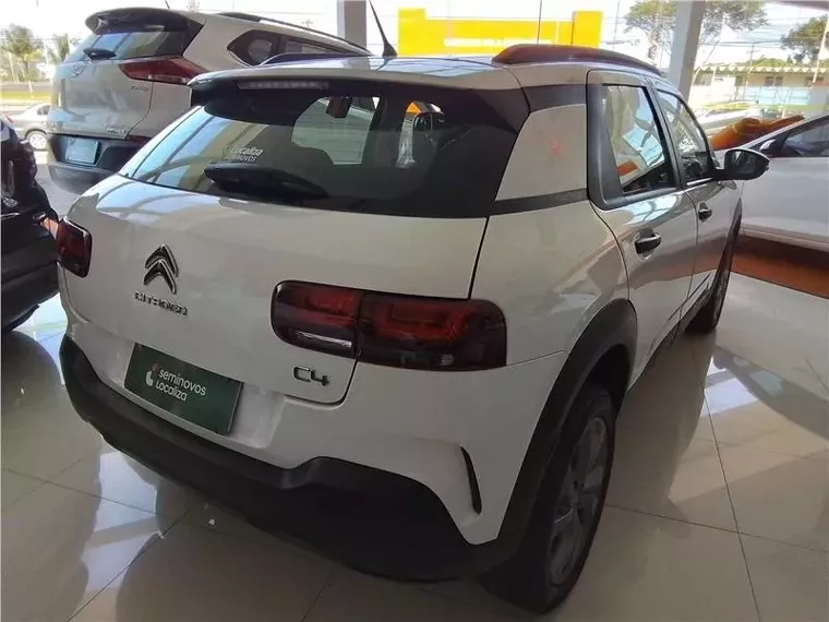 Citroën C4 Cactus Branco 13