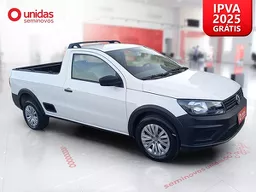 Volkswagen Saveiro