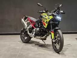 F 900 GS