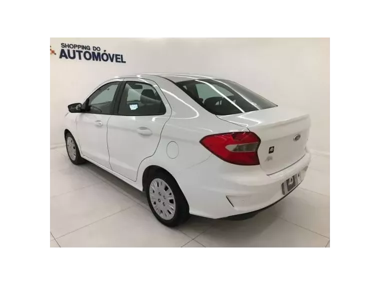 Ford KA Branco 5