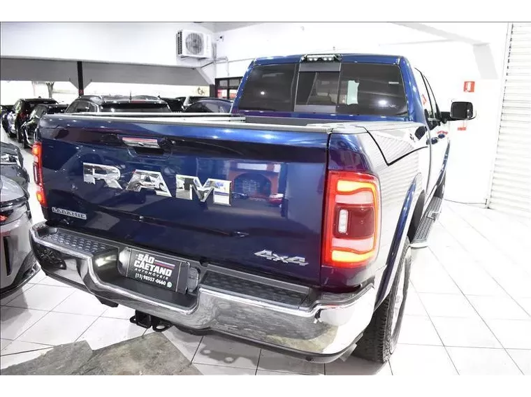 RAM 2500 Azul 9