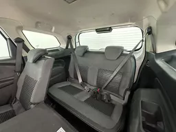 Chevrolet Spin