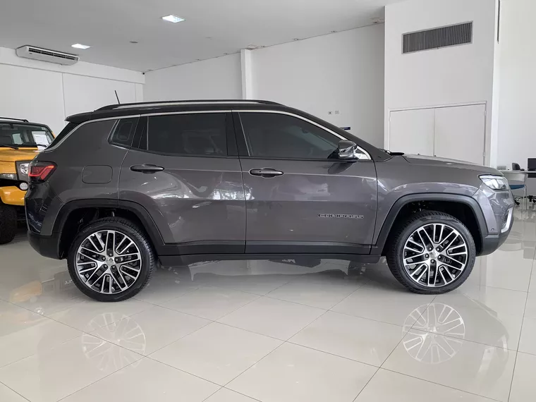 Jeep Compass Branco 11