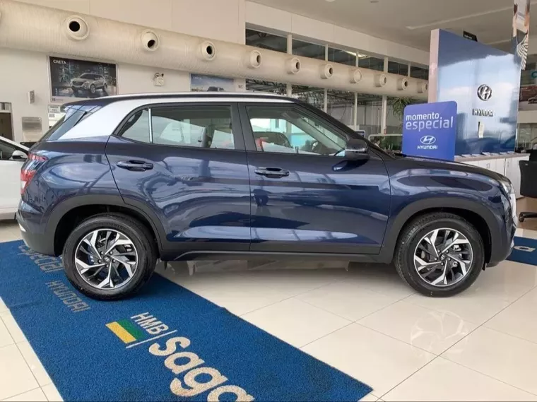 Hyundai Creta Prata 5