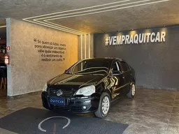 Volkswagen Polo Sedan