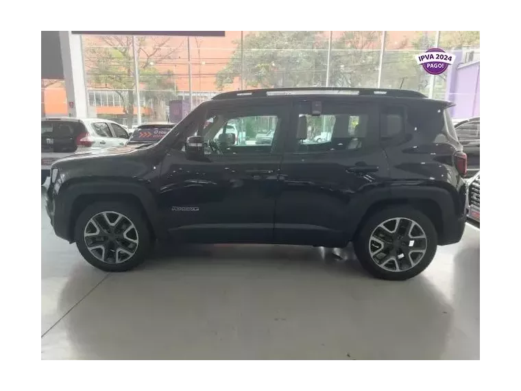 Jeep Renegade Preto 7