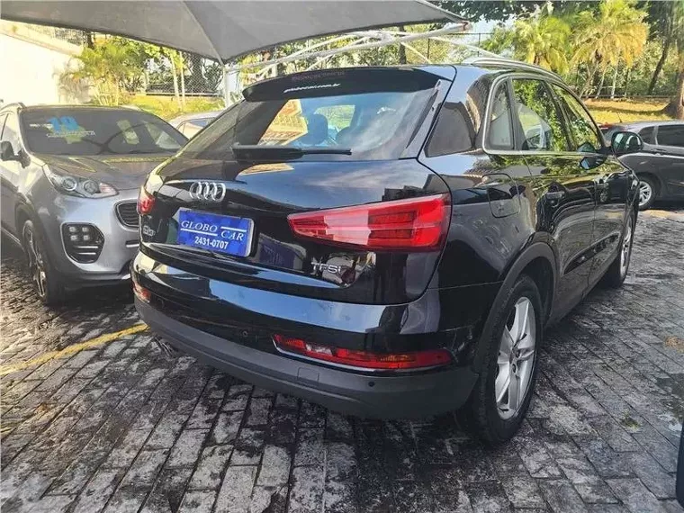 Audi Q3 Preto 2