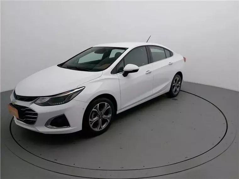 Chevrolet Cruze Branco 7