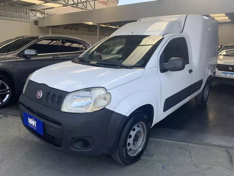 Fiat Fiorino Branco 3