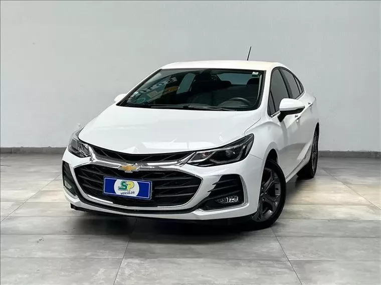 Chevrolet Cruze Branco 10