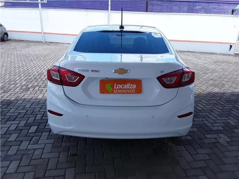 Chevrolet Cruze Branco 3