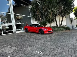 Chevrolet Corvette