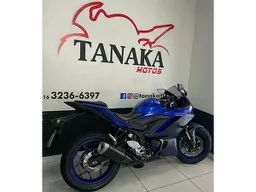 Yamaha YZF R3