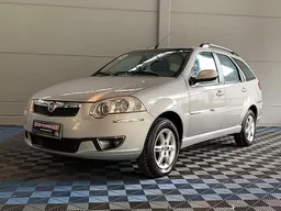Fiat Palio Weekend
