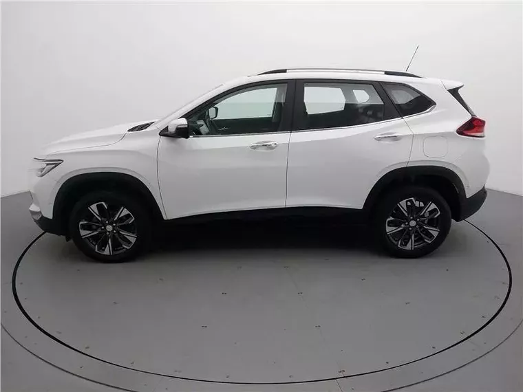 Chevrolet Tracker Branco 2