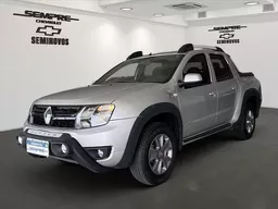 Renault Duster Oroch