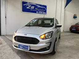 Ford KA +
