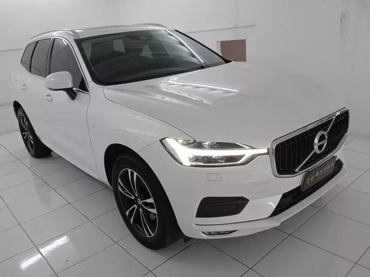 Volvo XC60 Branco 1