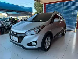 Hyundai HB20X