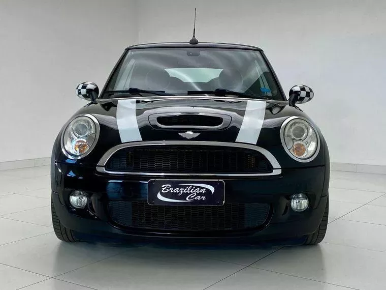 Mini Cooper Preto 1