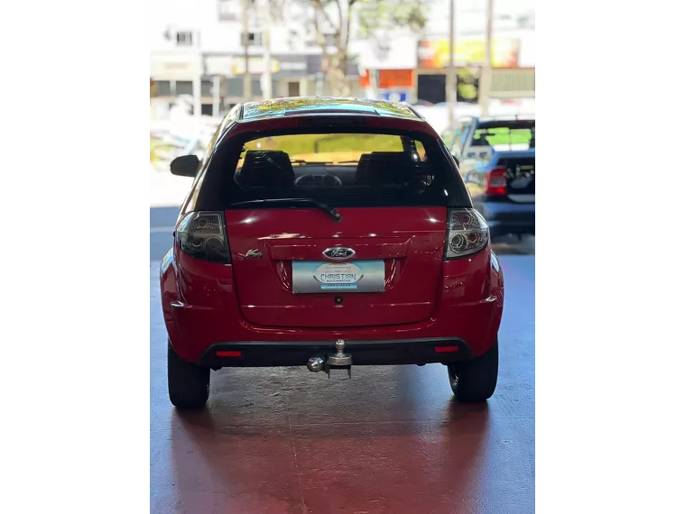 Ford KA Vermelho 2