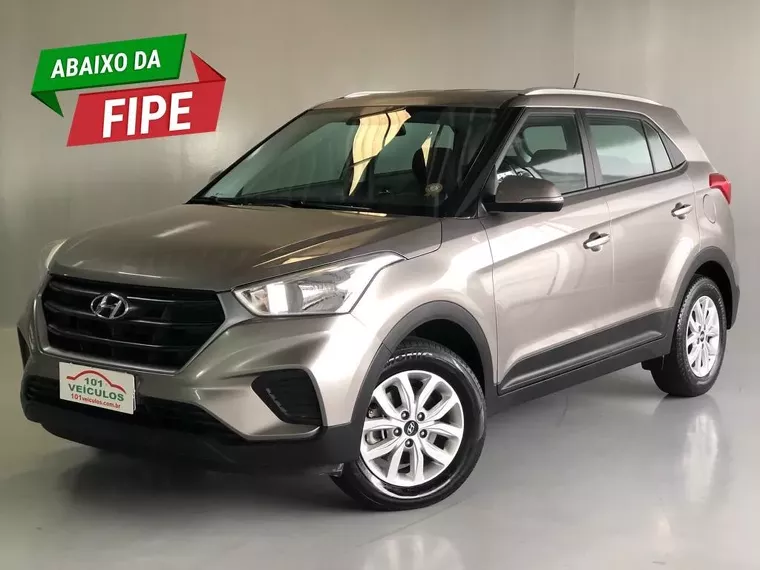 Hyundai Creta Prata 13