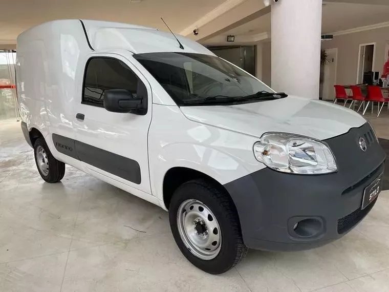 Fiat Fiorino Branco 4