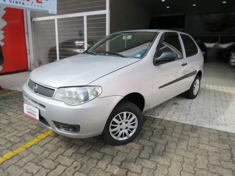 Fiat Palio Prata 7