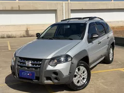 Fiat Palio Weekend
