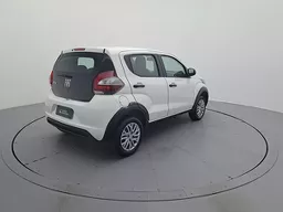 Fiat Mobi