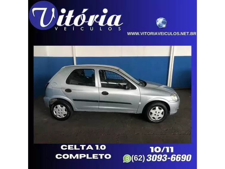 Chevrolet Celta Prata 2